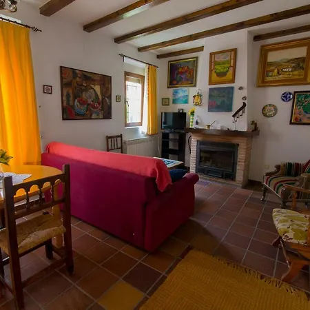 Casa Rural El Pinta I *