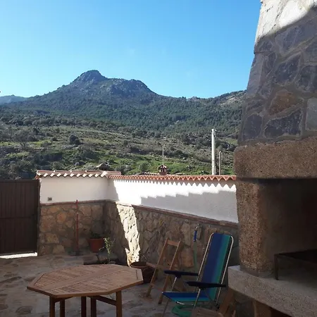 Casa Rural El Pinta I Apartamento