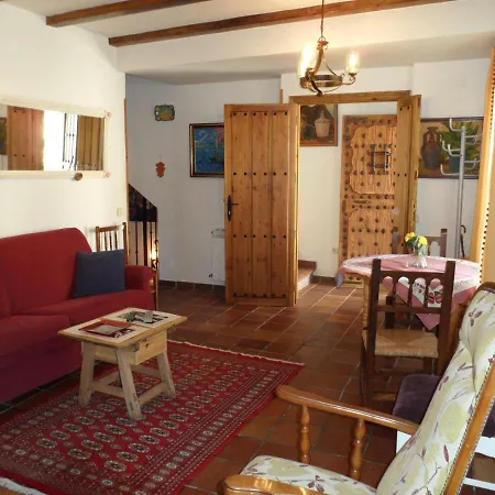 Casa Rural El Pinta I * La Aliseda de Tormes
