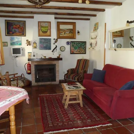 Casa Rural El Pinta I Apartamento *